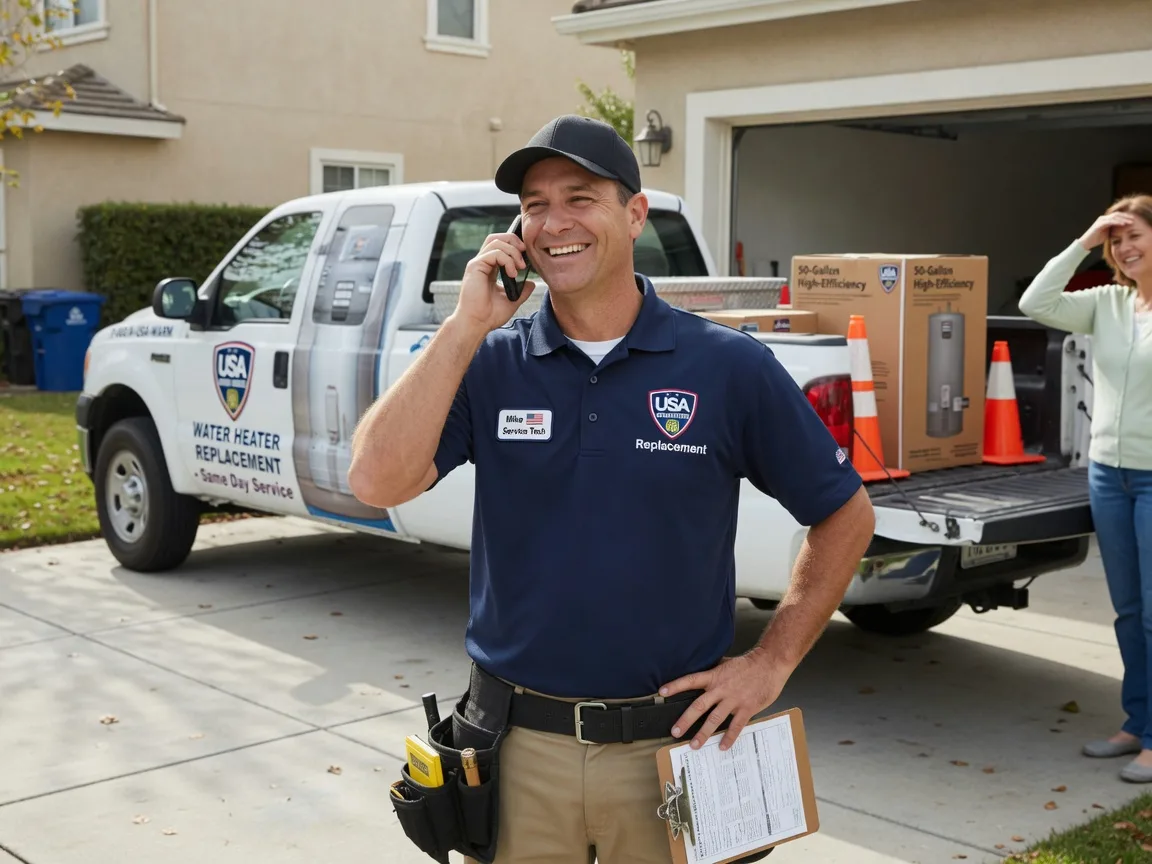 Water Heater Replacement Curryville, MO FAQs