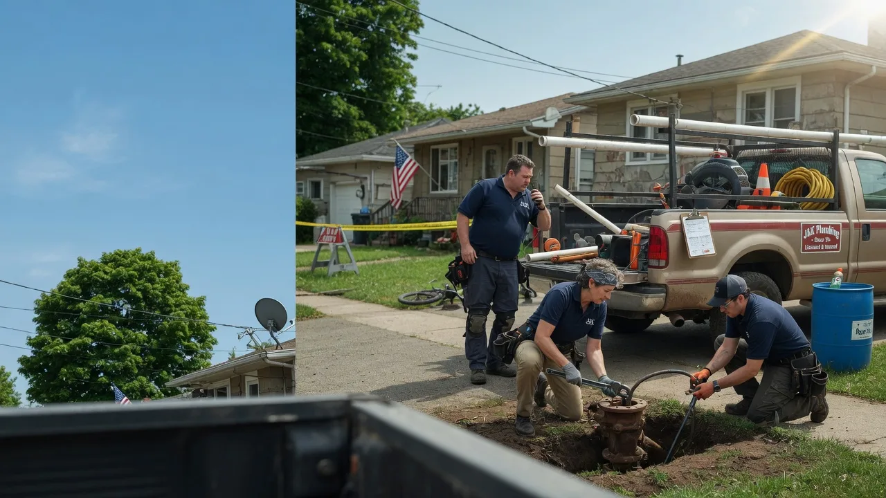 Water Heater Replacement in Curryville, MO near me